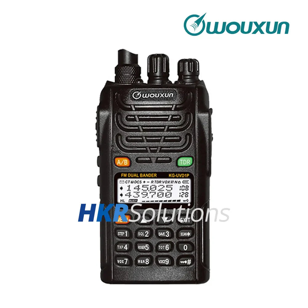 WOUXUN KG-UVD1P WOUXUN KG-UVD1P