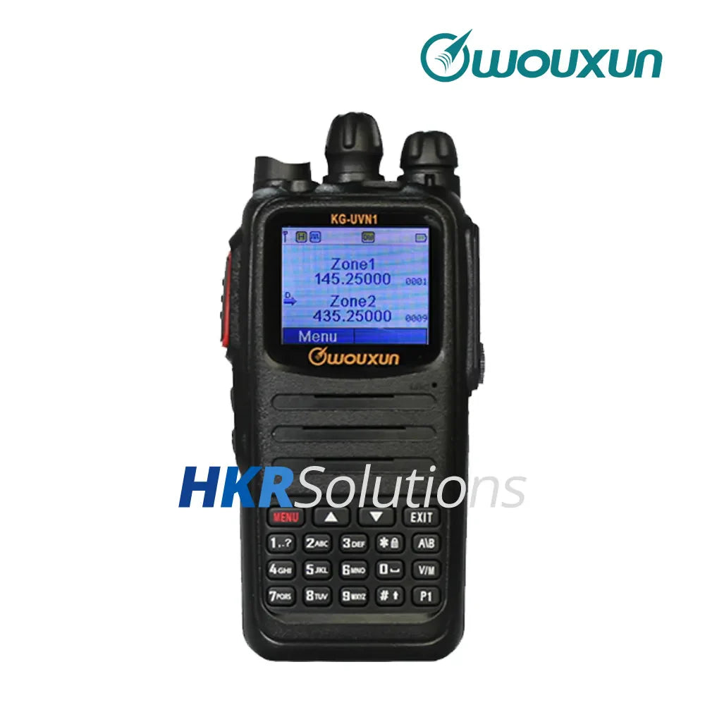WOUXUN KG-UVN1 WOUXUN KG-UVN1