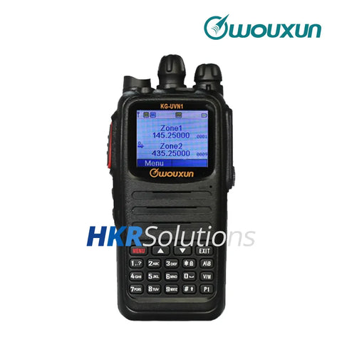 WOUXUN KG-UVN1 WOUXUN KG-UVN1