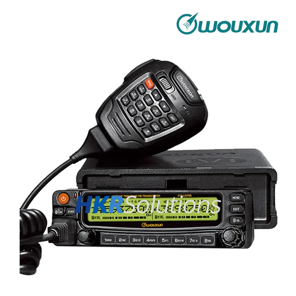 WOUXUN KG-UVR5 WOUXUN KG-UVR5