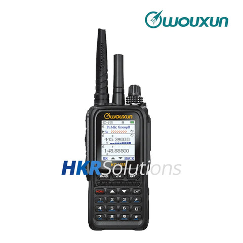 WOUXUN KG-V55 WOUXUN KG-V55