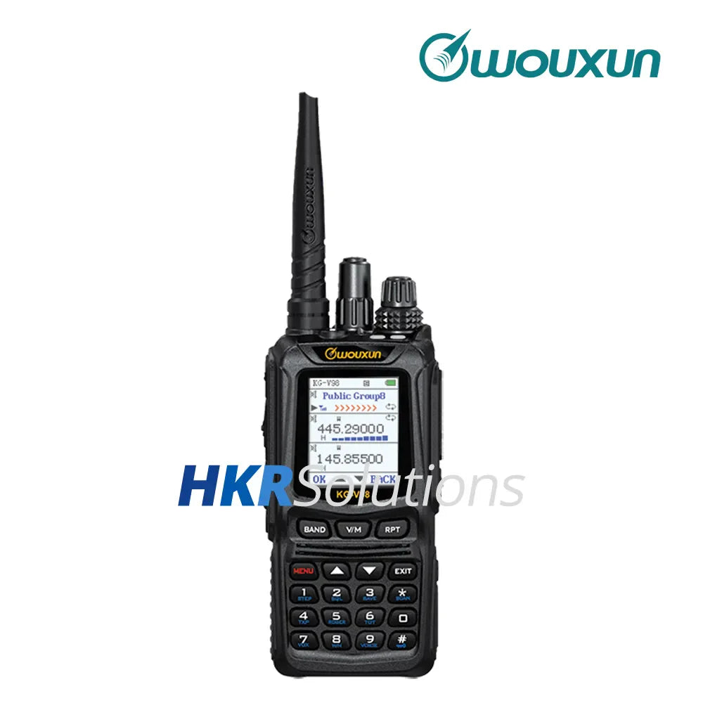 WOUXUN KG-V98 WOUXUN KG-V98