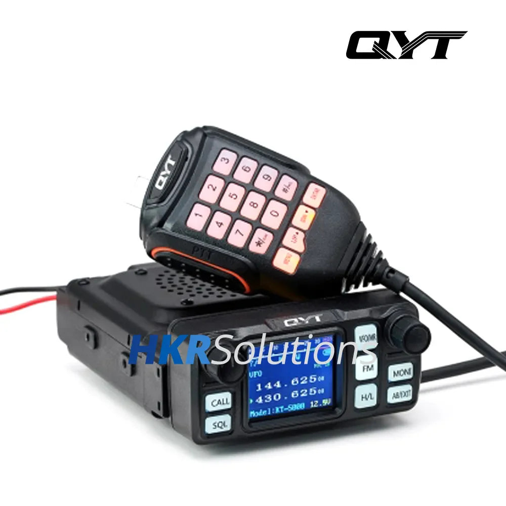 QYT KT-5000 QYT KT-5000