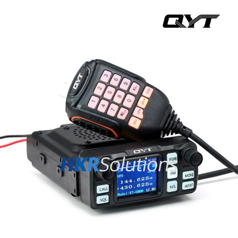 QYT KT-5000 QYT KT-5000