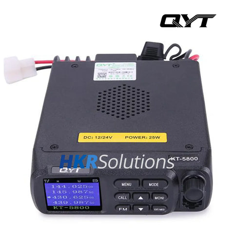 QYT KT-5800 QYT KT-5800