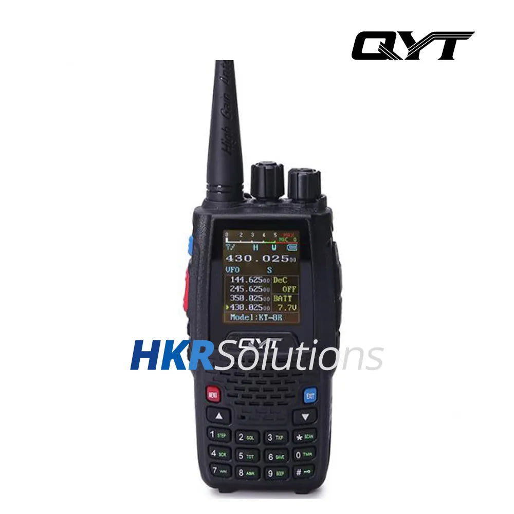 QYT KT-8R QYT KT-8R