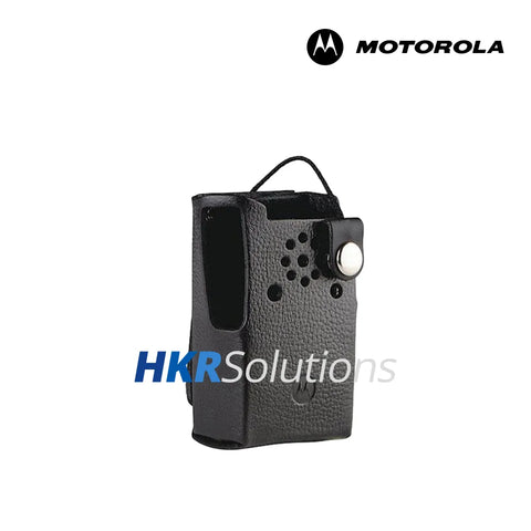 MOTOROLA LCC-261S Holster With Belt Swivel Clip MOTOROLA LCC-261S Holster With Belt Swivel Clip