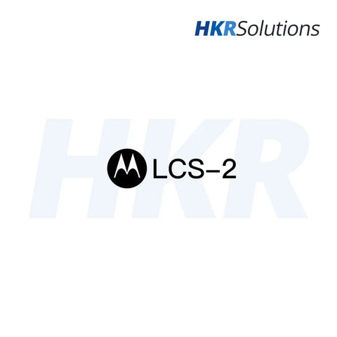 MOTOROLA LCS-2 Belt Swivel Attachment MOTOROLA LCS-2 Belt Swivel Attachment