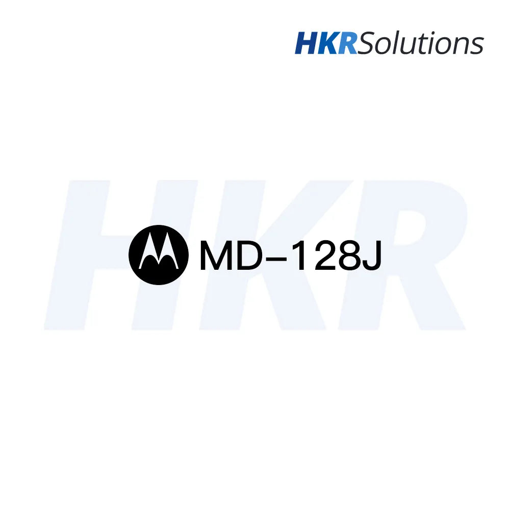 MOTOROLA MD-128J Desktop Microphone