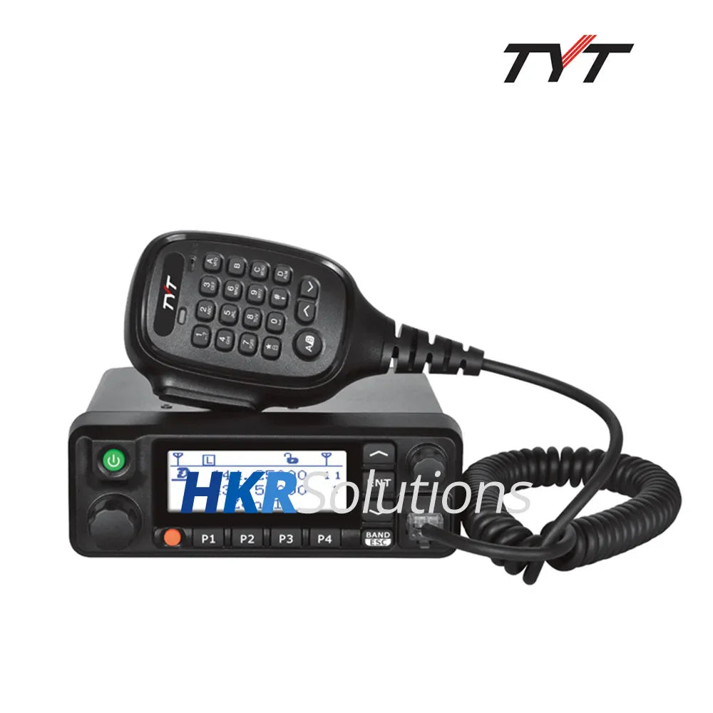 TYT MD-9600 Mobile Radio TYT MD-9600 Mobile Radio