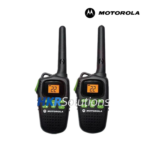 MOTOROLA TalkAbout MD320CR Walkie Talkies