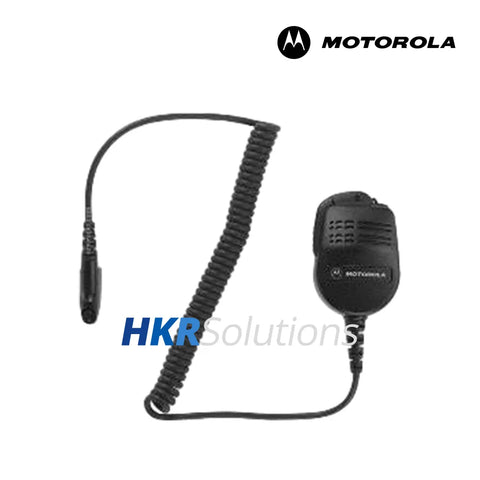 MOTOROLA MDJMMN4073 Remote Speaker Microphone Comfortable Ear Receiver MOTOROLA MDJMMN4073 Remote Speaker Microphone Comfortable Ear Receiver