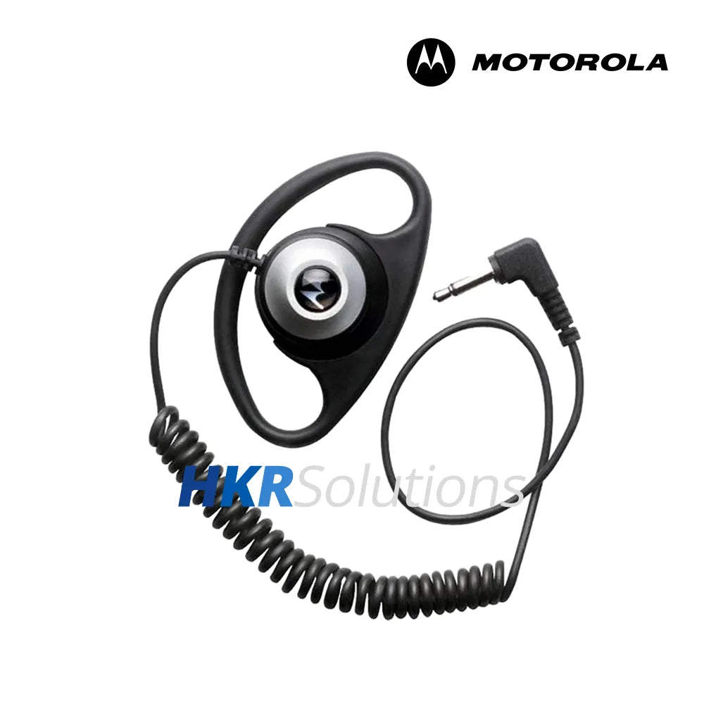 MOTOROLA MDPMLN4620A D-Shell Remote Speaker Microphone Earpiece, 3.5 mm MOTOROLA MDPMLN4620A D-Shell Remote Speaker Microphone Earpiece, 3.5 mm