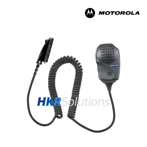 MOTOROLA MDPMMN4009A Compact Remote Speaker Mic MOTOROLA MDPMMN4009A Compact Remote Speaker Mic