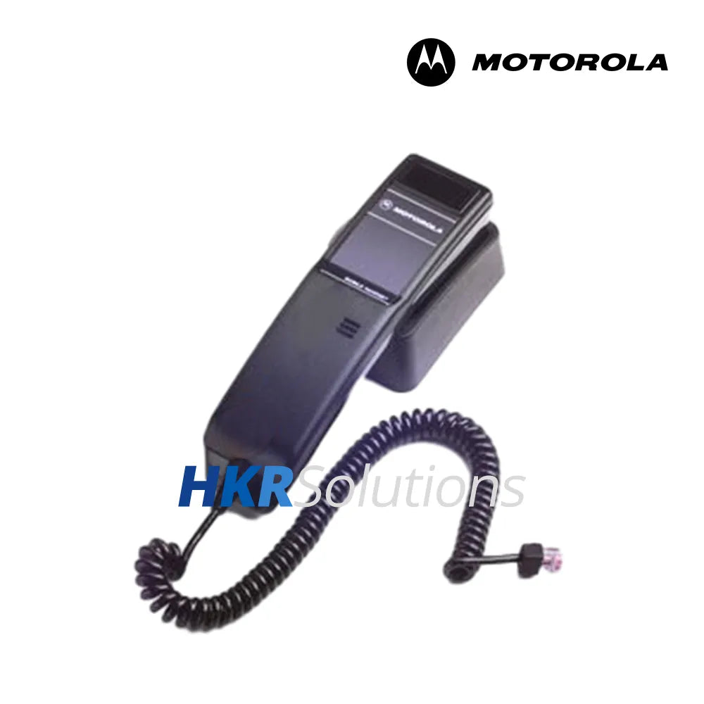 MOTOROLA MDREX4617A Telephone Style Handset MOTOROLA MDREX4617A Telephone Style Handset