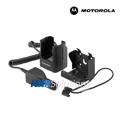 MOTOROLA MDRLN4883 Optional Desktop Power Adapter Vehicular Travel Charger With Cigarette Lighter With US Plug 120V MOTOROLA MDRLN4883 Optional Desktop Power Adapter Vehicular Travel Charger With Cigarette Lighter With US Plug 120V