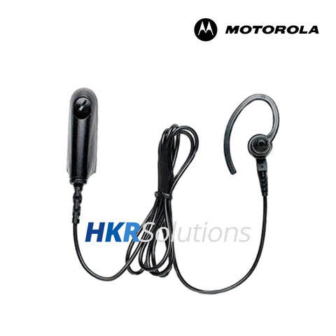 MOTOROLA MDRMN4028A 1-Wire Discreet Earpiece, Black MOTOROLA MDRMN4028A 1-Wire Discreet Earpiece, Black
