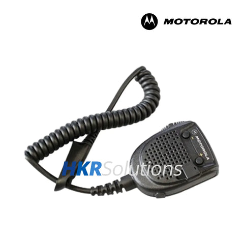 MOTOROLA MDRMN5037 Rugged Remote Speaker Microphone With Volume Control MOTOROLA MDRMN5037 Rugged Remote Speaker Microphone With Volume Control
