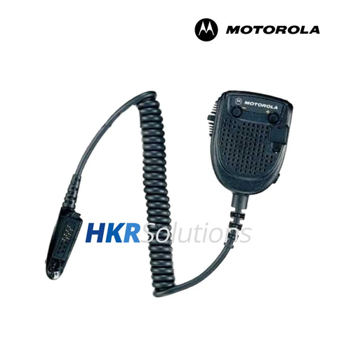 MOTOROLA MDRMN5055 Rugged Remote Speakermicrophone With Volume Control MOTOROLA MDRMN5055 Rugged Remote Speakermicrophone With Volume Control
