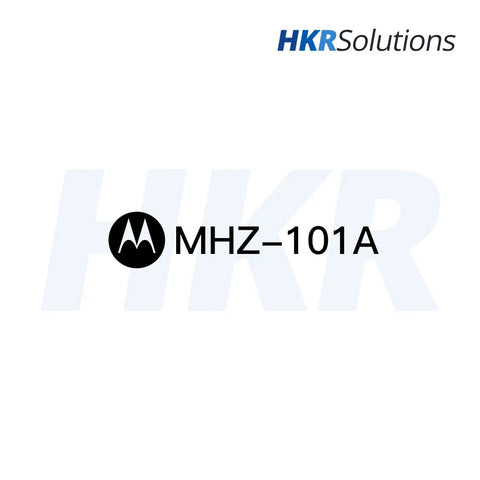 MOTOROLA MHZ-101A Remote Speaker Microphone MOTOROLA MHZ-101A Remote Speaker Microphone