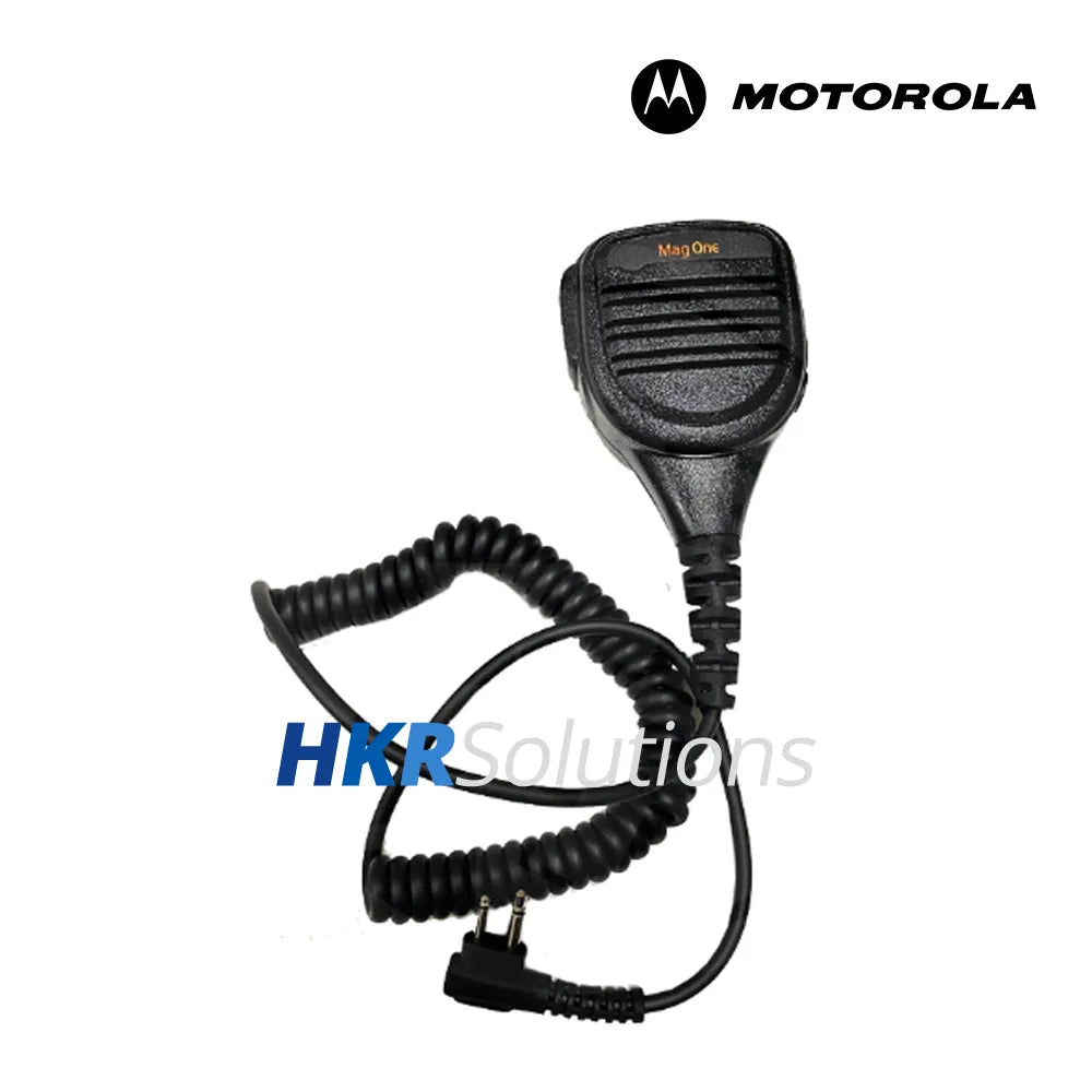 MOTOROLA MHZ-101B Remote Speaker Microphone MOTOROLA MHZ-101B Remote Speaker Microphone