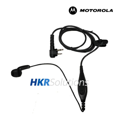 MOTOROLA MHZ-201B Inline PTT Earbud MOTOROLA MHZ-201B Inline PTT Earbud