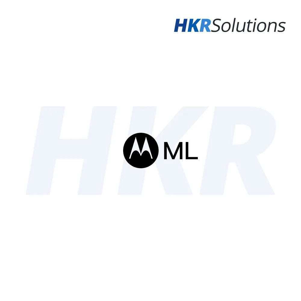 MOTOROLA ML Pointed Microphone And Headphones MOTOROLA ML Pointed Microphone And Headphones