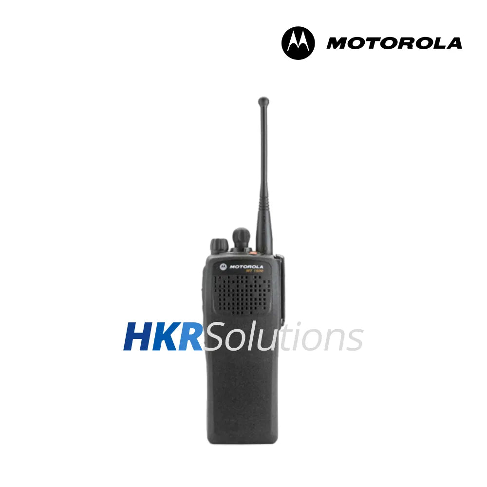 MOTOROLA Business MT1500 Portable Two-Way Radio MOTOROLA Business MT1500 Portable Two-Way Radio