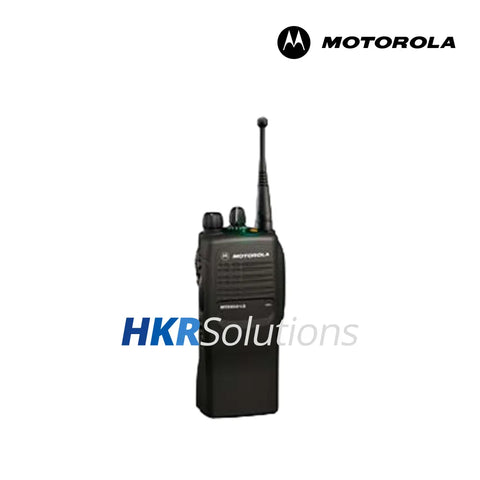 MOTOROLA Business MTX850 LS Portable Two-Way Radio MOTOROLA Business MTX850 LS Portable Two-Way Radio