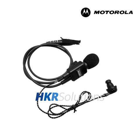 MOTOROLA NEAUD1000 Basic Tie Clip Headphone Microphone MOTOROLA NEAUD1000 Basic Tie Clip Headphone Microphone
