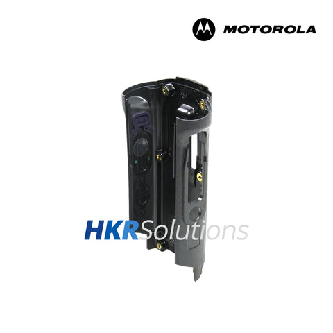 MOTOROLA NHN7030AS Main Housing Assembly, Black, Model 1 MOTOROLA NHN7030AS Main Housing Assembly, Black, Model 1