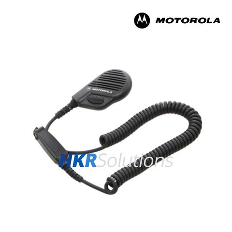 MOTOROLA NMN6196A Visar Remote Speaker Microphone MOTOROLA NMN6196A Visar Remote Speaker Microphone