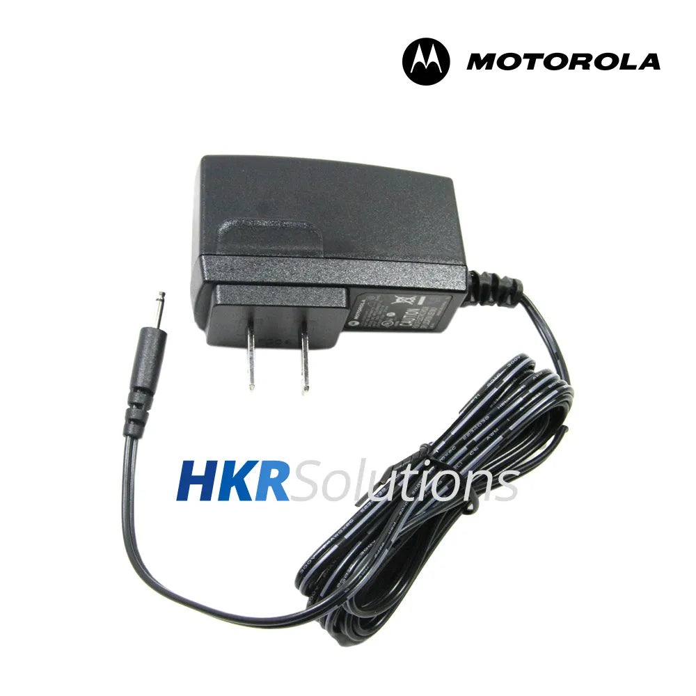 MOTOROLA NNTN4077A 10-Hour Plug-In Charger MOTOROLA NNTN4077A 10-Hour Plug-In Charger