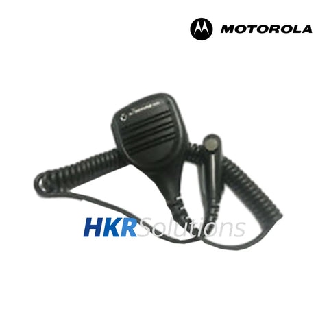 MOTOROLA NNTN5208 Heavy Duty Remote Speaker Microphone MOTOROLA NNTN5208 Heavy Duty Remote Speaker Microphone