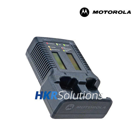 MOTOROLA NNTN7593A Dual-Unit Charger With Display Modules IMPRES MOTOROLA NNTN7593A Dual-Unit Charger With Display Modules IMPRES