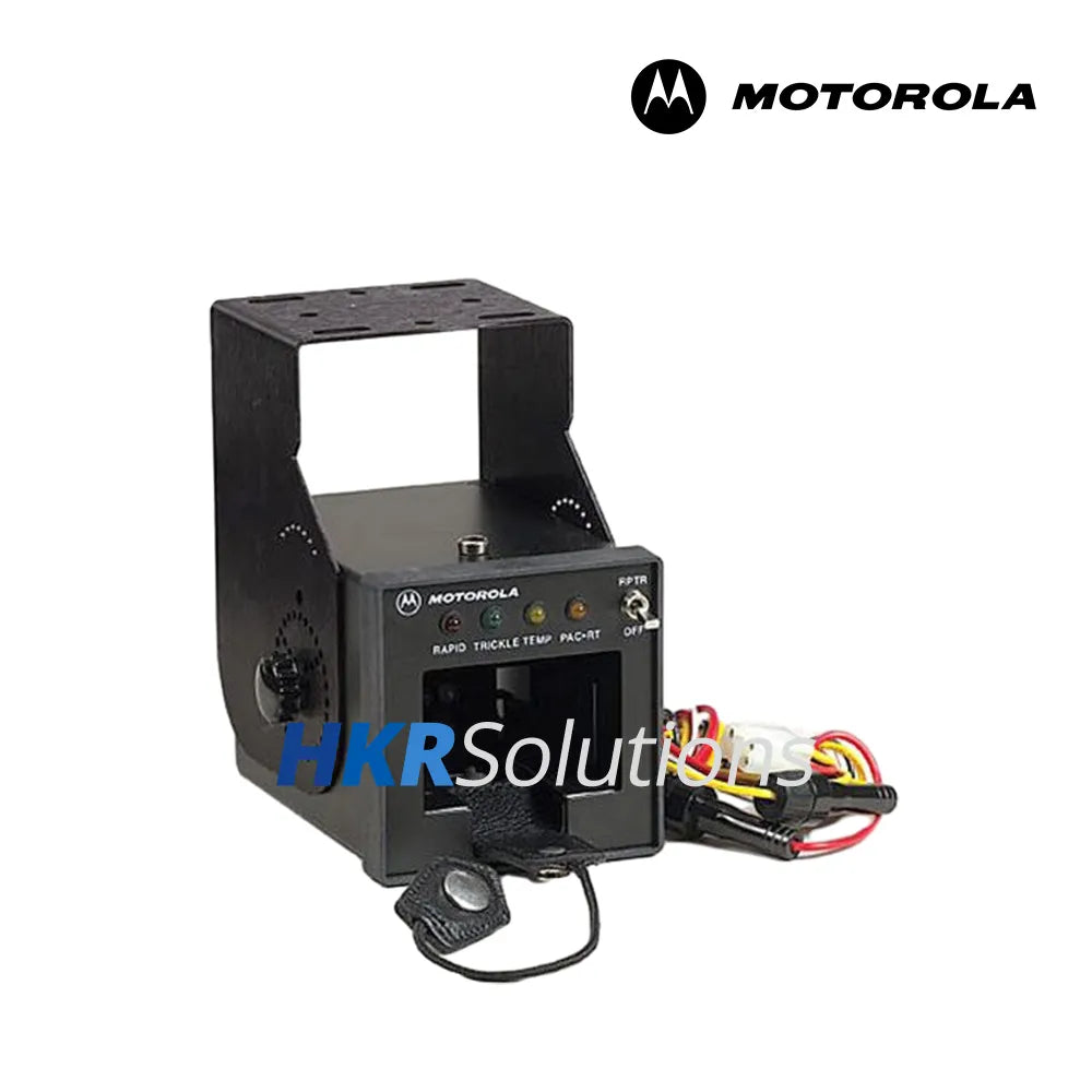MOTOROLA NNTN7618 Tri-Chemistry Vehicular Charger 12V DC MOTOROLA NNTN7618 Tri-Chemistry Vehicular Charger 12V DC