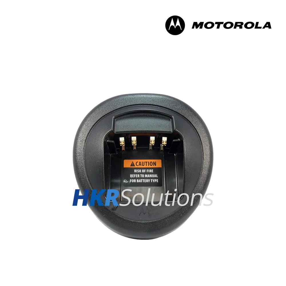 MOTOROLA NNTN8117A Single-Unit Charger With ARG Plug MOTOROLA NNTN8117A Single-Unit Charger With ARG Plug
