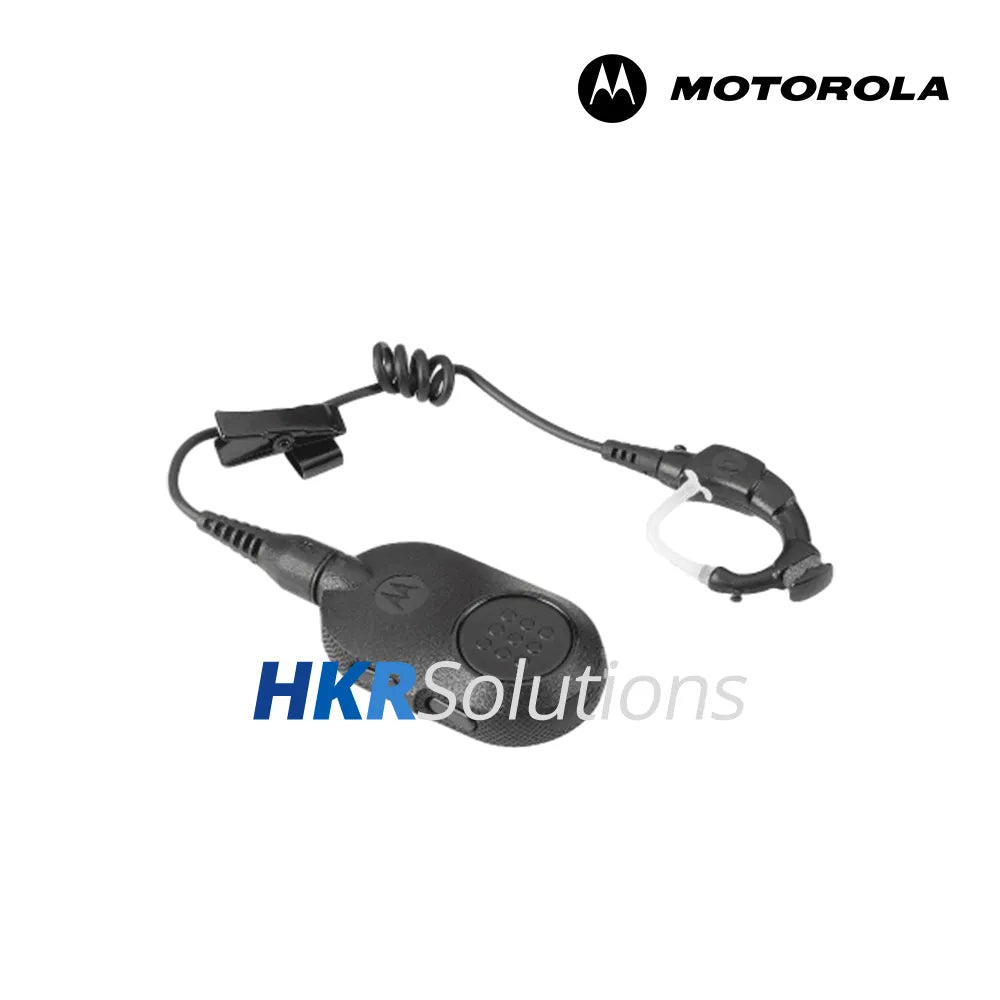 MOTOROLA NNTN8125 Operations-Critical Wireless Earpiece With 12 Cable MOTOROLA NNTN8125 Operations-Critical Wireless Earpiece With 12 Cable