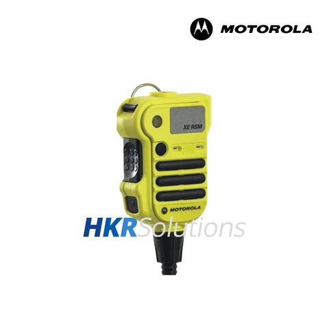 MOTOROLA NNTN8203AYLW XE Remote Speaker Mirophone Standard Cable Yellow MOTOROLA NNTN8203AYLW XE Remote Speaker Mirophone Standard Cable Yellow