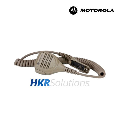 MOTOROLA NNTN8235 Windporting Remote Speaker Microphone MOTOROLA NNTN8235 Windporting Remote Speaker Microphone