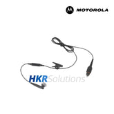MOTOROLA NNTN8295A Operations Critical 1-Wire Earbud 116 cm Cord, Black