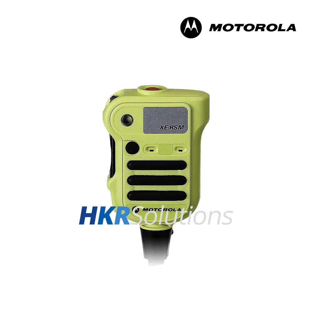 MOTOROLA NNTN8575AYLW Xtreme Temperature Cable Yellow Housing MOTOROLA NNTN8575AYLW Xtreme Temperature Cable Yellow Housing