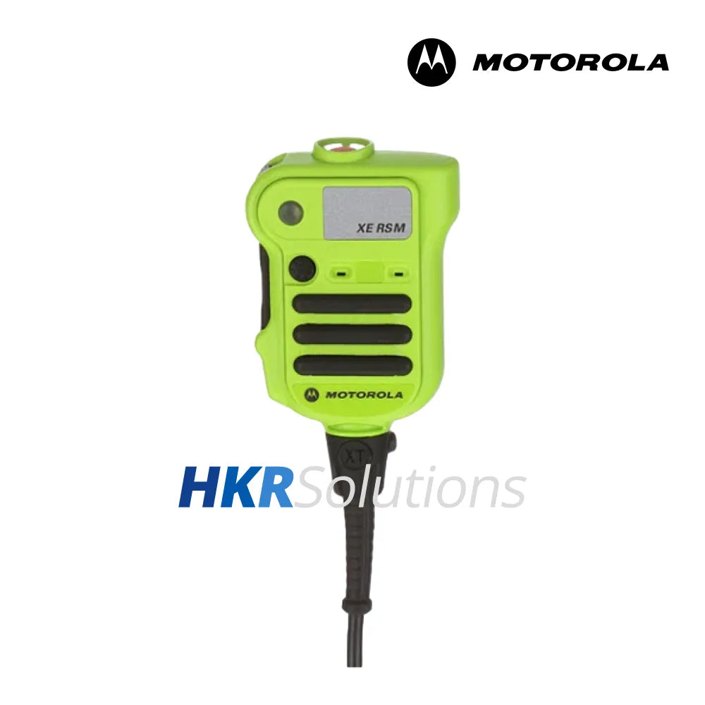 MOTOROLA NNTN8575A Xtreme Temperature Cable High Impact Green Housing MOTOROLA NNTN8575A Xtreme Temperature Cable High Impact Green Housing