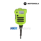 MOTOROLA NNTN8575A Xtreme Temperature Cable High Impact Green Housing