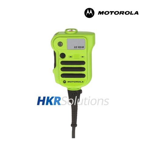 MOTOROLA NNTN8575A Xtreme Temperature Cable High Impact Green Housing MOTOROLA NNTN8575A Xtreme Temperature Cable High Impact Green Housing