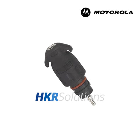 MOTOROLA NNTN8737 3.5 MM Earbud Headset Adapter MOTOROLA NNTN8737 3.5 MM Earbud Headset Adapter