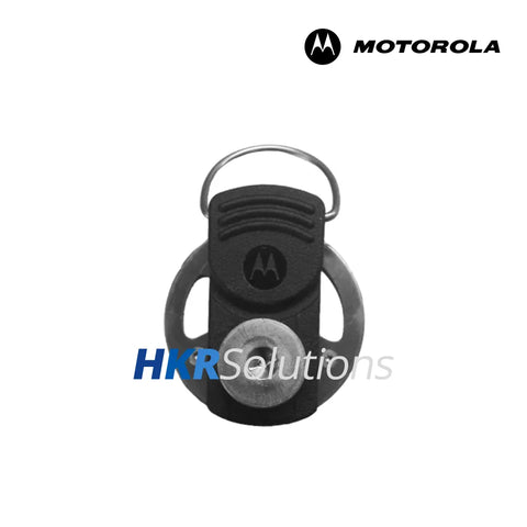 MOTOROLA NNTN8749 Remote Speaker Microphone Clip Button MOTOROLA NNTN8749 Remote Speaker Microphone Clip Button