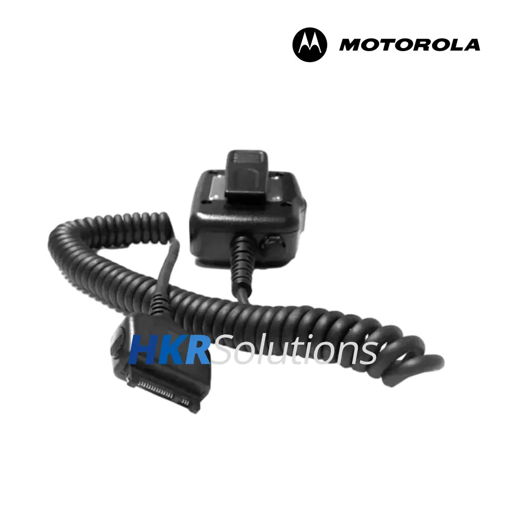 MOTOROLA NSN6066C Light Duty Remote Speaker Microphone MOTOROLA NSN6066C Light Duty Remote Speaker Microphone