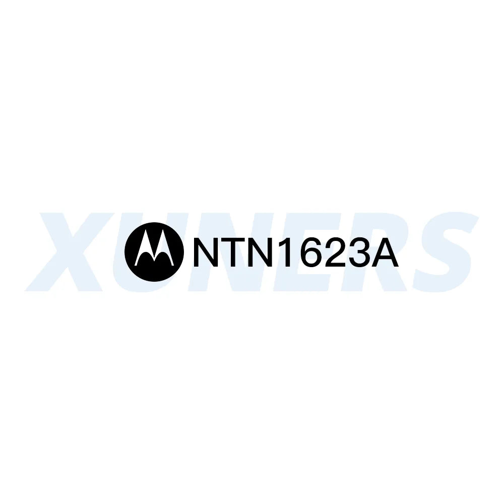 MOTOROLA NTN1623A Integrated Ear Mic Receiver System