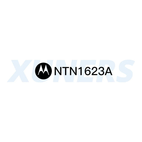 MOTOROLA NTN1623A Integrated Ear Mic Receiver System
